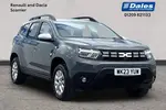 2023 Dacia Duster