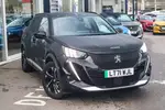 2021 Peugeot e-2008