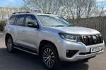 2022 Toyota Land Cruiser