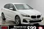 2019 BMW 2 Series Active Tourer