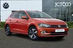 2021 Volkswagen Polo