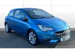 2018 Vauxhall Corsa