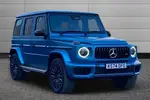 2025 Mercedes-Benz G-Class