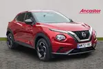 2023 Nissan Juke