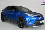 2018 Toyota C-HR