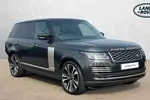 2021 Land Rover Range Rover