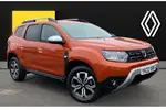2022 Dacia Duster