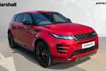 2021 Land Rover Range Rover Evoque