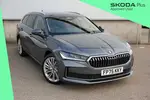 2025 Skoda Superb Estate