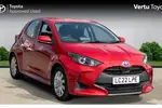 2022 Toyota Yaris