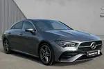 2025 Mercedes-Benz CLA