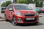 2021 Peugeot 108