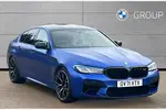 2021 BMW M5