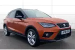 2018 SEAT Arona
