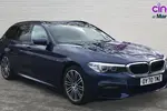 2020 BMW 5 Series Touring