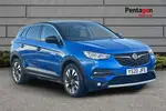 2020 Vauxhall Grandland X
