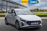 2025 Hyundai i20