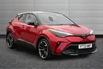 2022 Toyota C-HR
