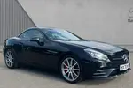 2020 Mercedes-Benz SLC
