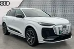 2025 Audi SQ6 e-tron