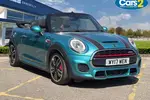 2017 MINI Convertible