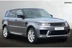 2020 Land Rover Range Rover Sport