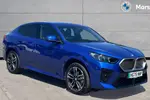 2025 BMW iX2