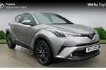 2017 Toyota C-HR