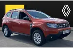 2022 Dacia Duster
