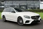 2018 Mercedes-Benz E-Class Estate