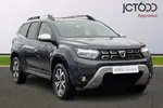 2022 Dacia Duster