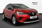 2020 Renault Captur