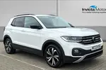 2023 Volkswagen T-Cross