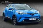 2019 Toyota C-HR