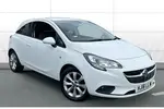 2018 Vauxhall Corsa