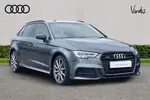 2018 Audi A3