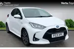 2021 Toyota Yaris
