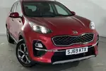 2019 Kia Sportage