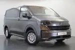 2025 Volkswagen Transporter