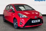 2018 Toyota Yaris