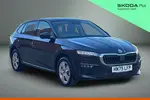 2025 Skoda Scala