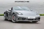 2024 Porsche Boxster