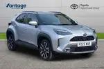 2025 Toyota Yaris Cross