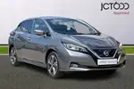2021 Nissan Leaf