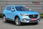 2022 MG HS