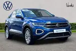 2023 Volkswagen T-Roc