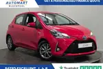 2019 Toyota Yaris