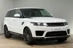 2021 Land Rover Range Rover Sport