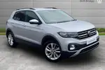 2019 Volkswagen T-Cross