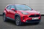 2025 Toyota Yaris Cross